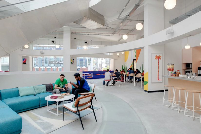 WeWork The Pavilion